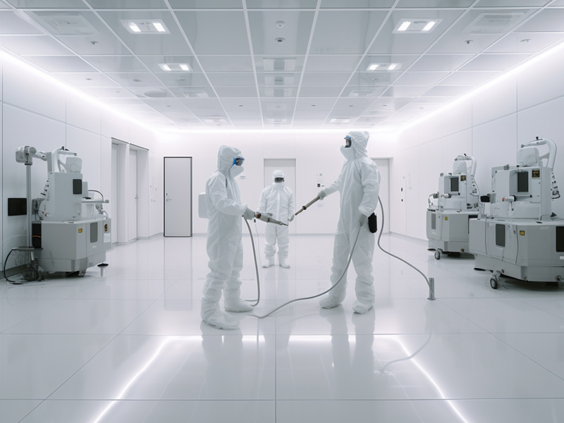 千級無塵車間 千級無塵車間