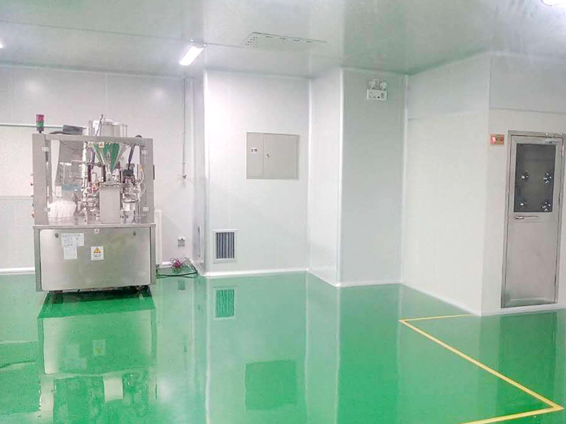 潔凈廠房清潔可以用洗潔精嗎？