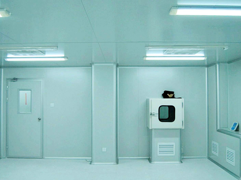 車間凈化工程如何做會(huì)計(jì)處理？