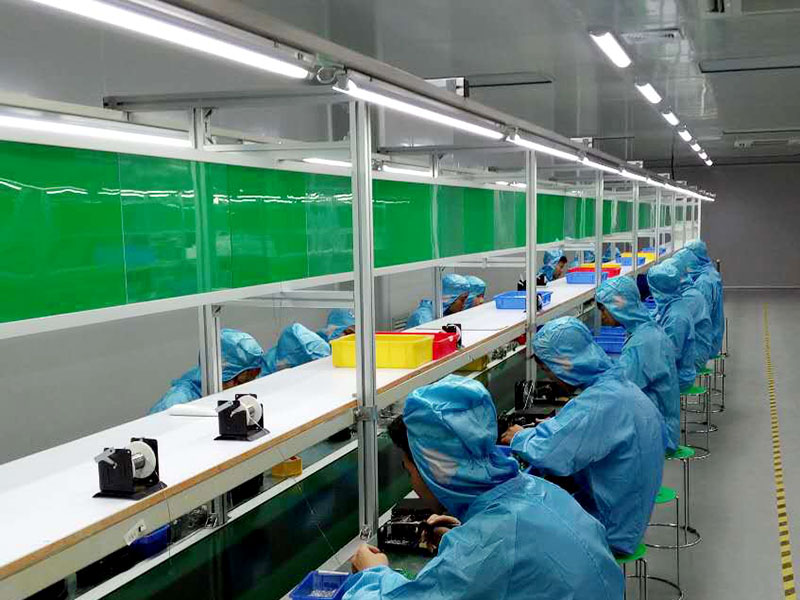 潔凈廠房設備電線管道如何布局？