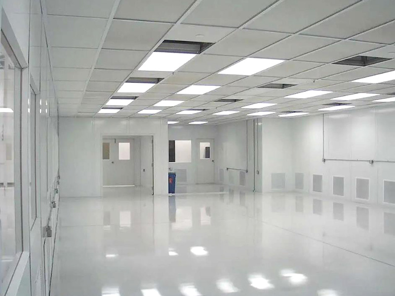 做凈化工程為什么要選北京的?北京凈化工程特點(diǎn)!